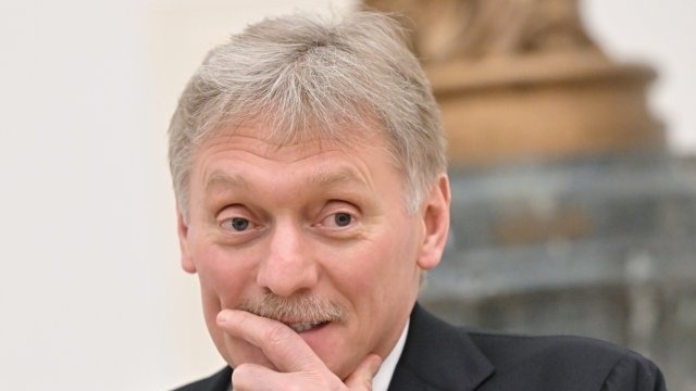 Говорителят на руския президент Дмитрий Песков отрече участието на Русия
