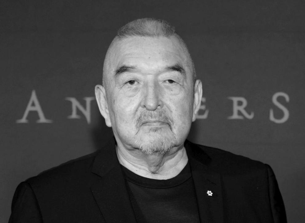 Канадският актьор Греъм Грийн известен с ролите си в редица