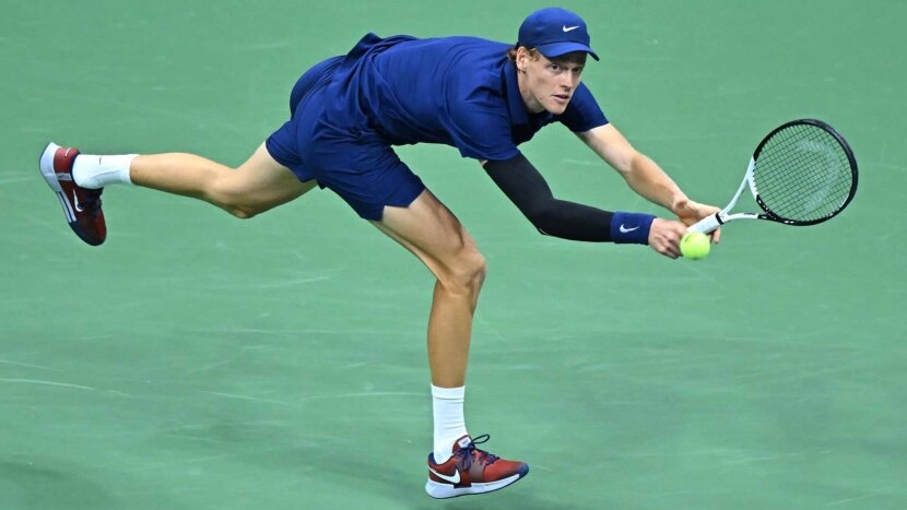 Световният №1 в мъжкия тенис Яник Синер разби единствения тенисист