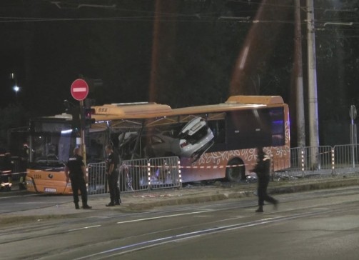 Шофьорът причинил тежката катастрофа с жертва на 15 август е