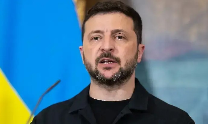 Украинският президент Володимир Зеленски ще се срещне в четвъртък с европейски лидери