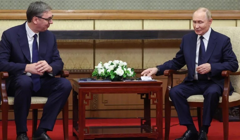 За Сърбия е от изключително значение сътрудничеството с Русия на