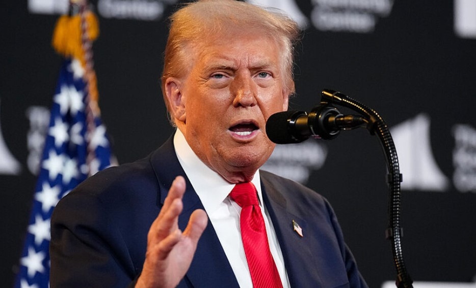 Американският президент Доналд Тръмп обеща да реши проблема с престъпността