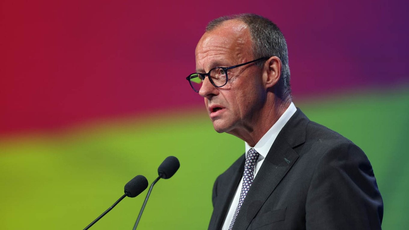 Германският канцлер Фридрих Мерц за първи път публично определи Владимир