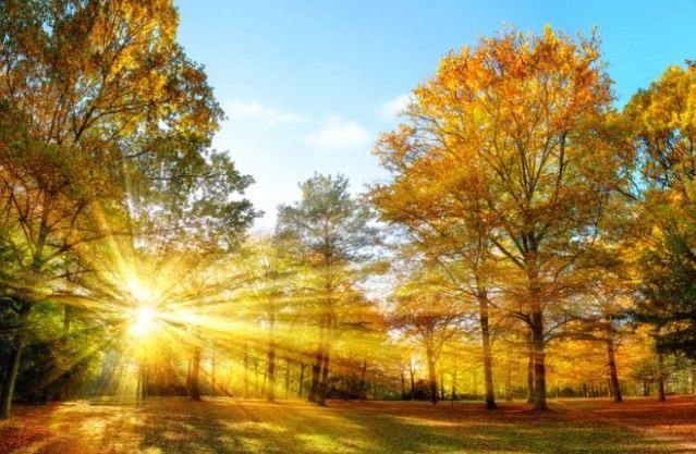 Днес ще преобладава слънчево време с разкъсана висока облачност Преди