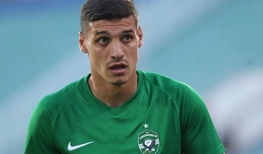 Капитанът на България Кирил Десподов отпада от състава на лъвовете