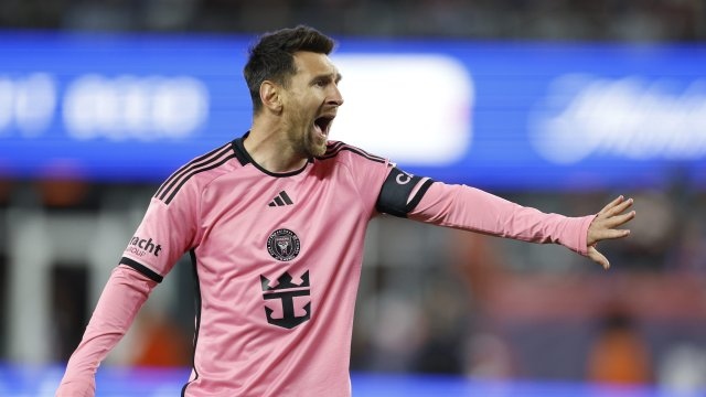 Лионел Меси изигра последния си мач за националния отбор на