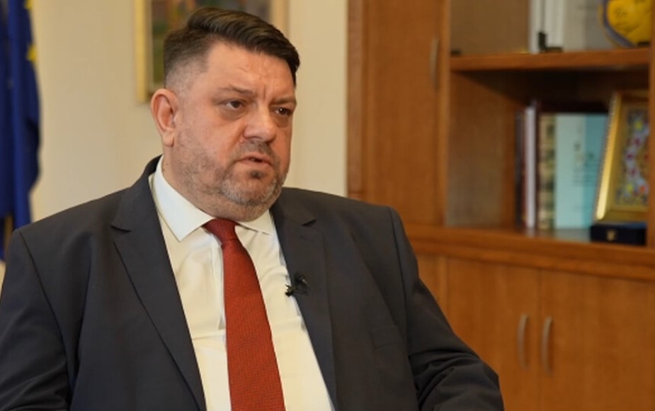 Нямам никакво намерение да подавам оставка защото няма никакво основание  Това заяви