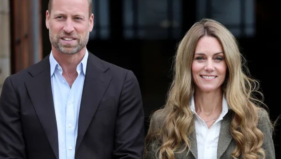 След лятната ваканция Принцесата на Уелс се върна към официалните