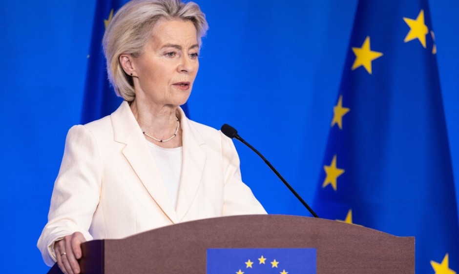 Групите на Патриоти за Европа и Левицата в Европейския парламент