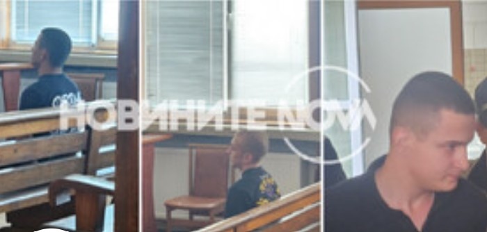 Русенският окръжен съд определи постоянна мярка задържане под стража за