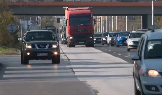 Новата система за засичане и глобяване на шофьори за превишена
