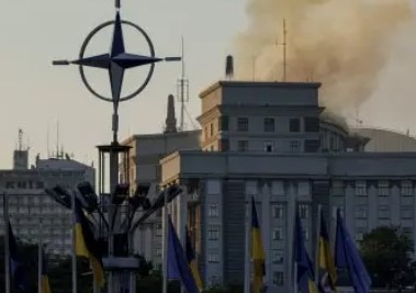 Трима души загинаха и 18 бяха ранени при нови руски