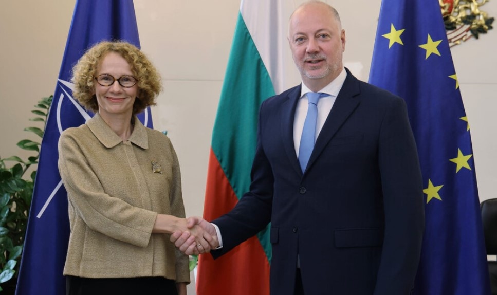 Активната роля на България в НАТО и в колективната отбрана