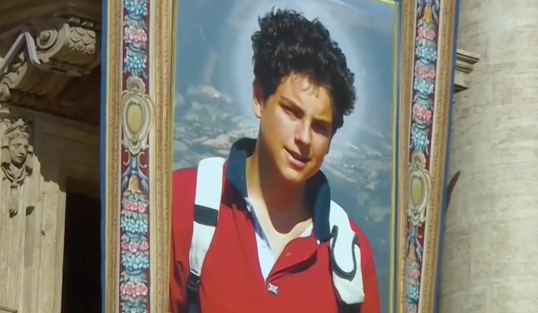 Папа Лъв XIV канонизира Карло Акутис  първия светец от поколението на