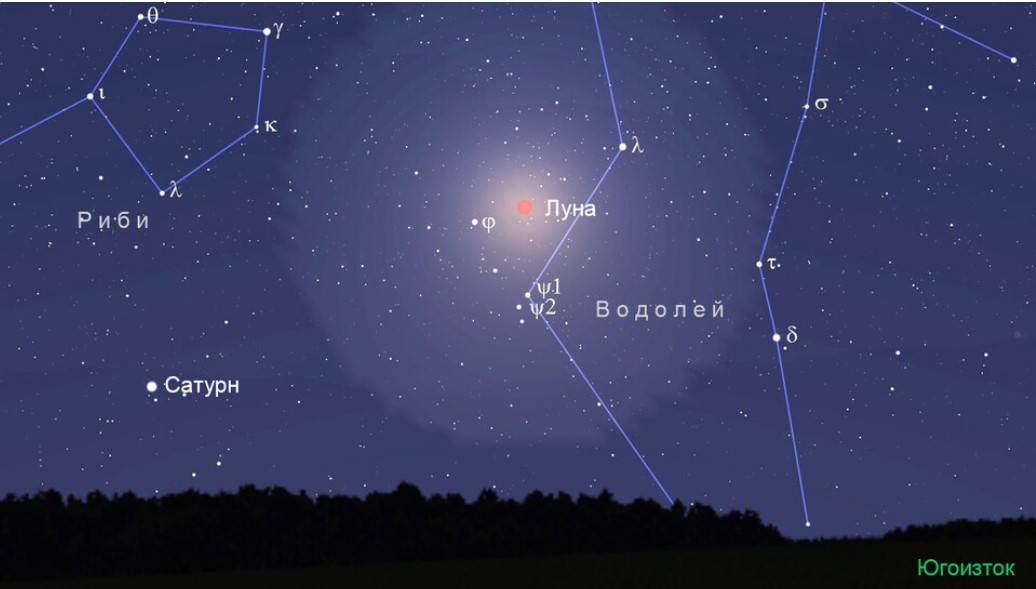 Предстои да се случи третото пълно лунно затъмнение за тази