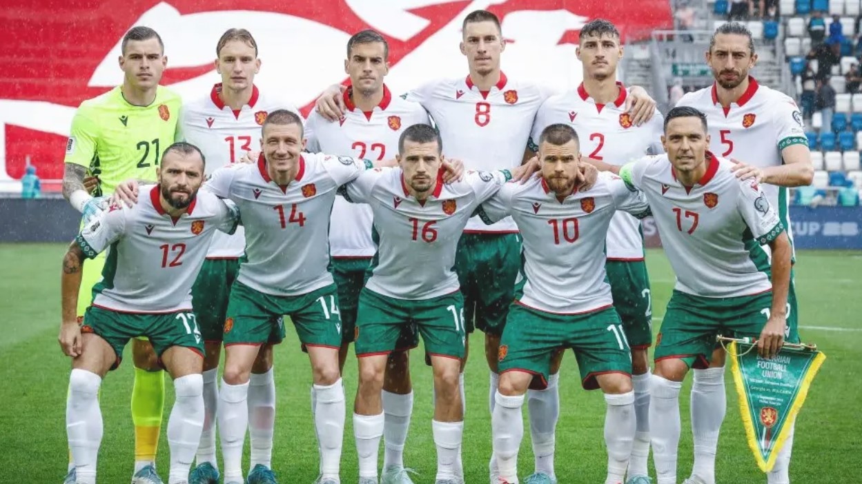 България записа втора загуба в световните квалификация отново с 0 3