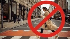 Двойно увеличение на глобата за пресичане на червено тя