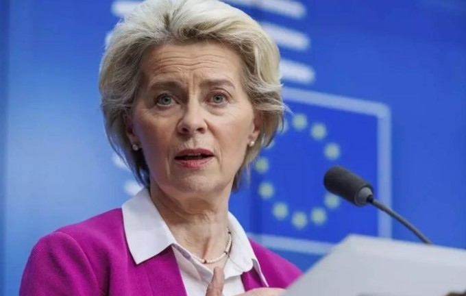 Председателят на Европейската комисия Урсула фон дер Лайен ще изнесе ежегодната си реч