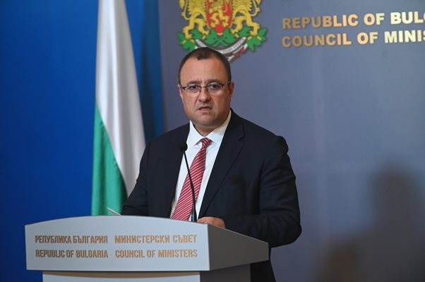 В неделя ще пуснем движението по цялата магистрала Европа каза