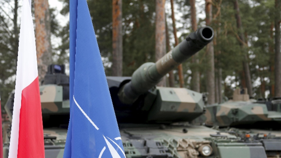 Полша събра своите съюзници от НАТО за спешни разговори съобщи
