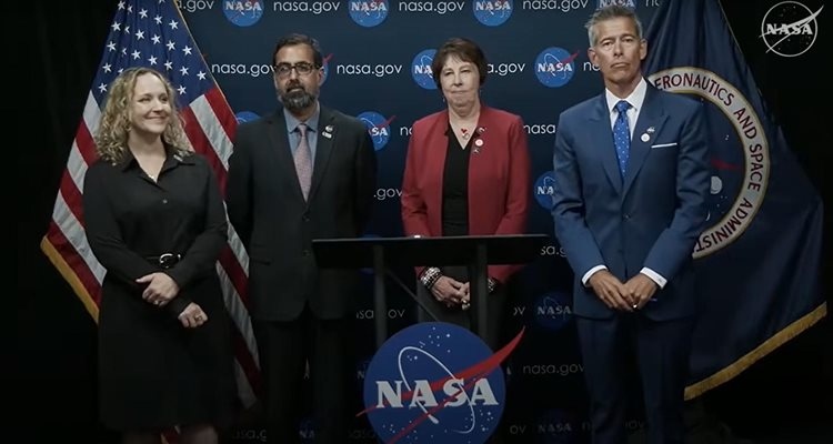 Необичайни скали открити на Марс съдържат най убедителните досега доказателства за