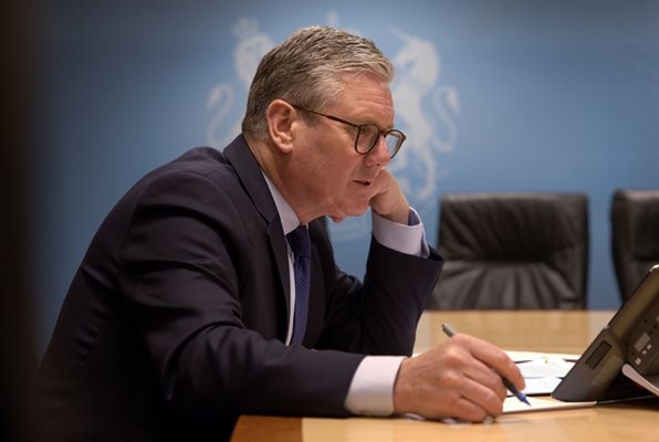 Трудна по думите на президента на Израел Ицхак Херцог е