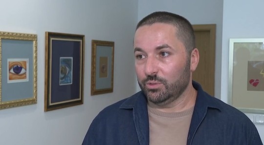 Официално откриха галерията на Сияна 12 годишното момиче което беше