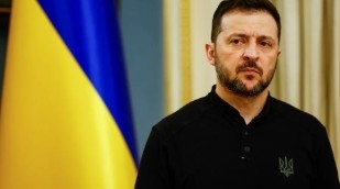 Украинският президент Володимир Зеленски призова да бъде създаден противовъздушен щит