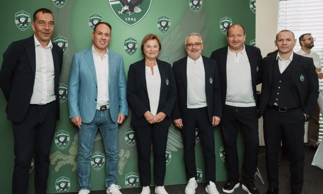 Лудогорец продължава да развива своята структура като откри нов офис