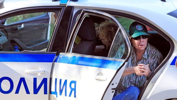 Полицията в Самоков разследва княгиня Калина Сакскобургготска Става въпрос за