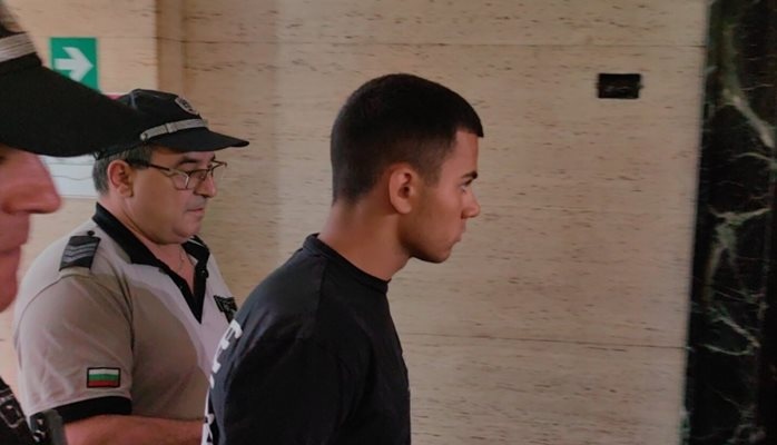 И третият от замесените в боя с шефа на ОДМВР