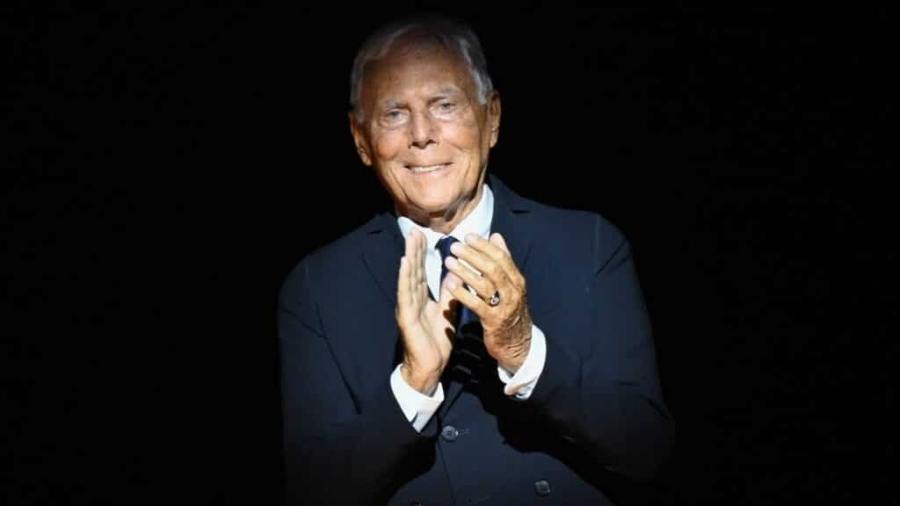 Завещанието на Армани: поетапна продажба на холдинга или първично публично предлагане