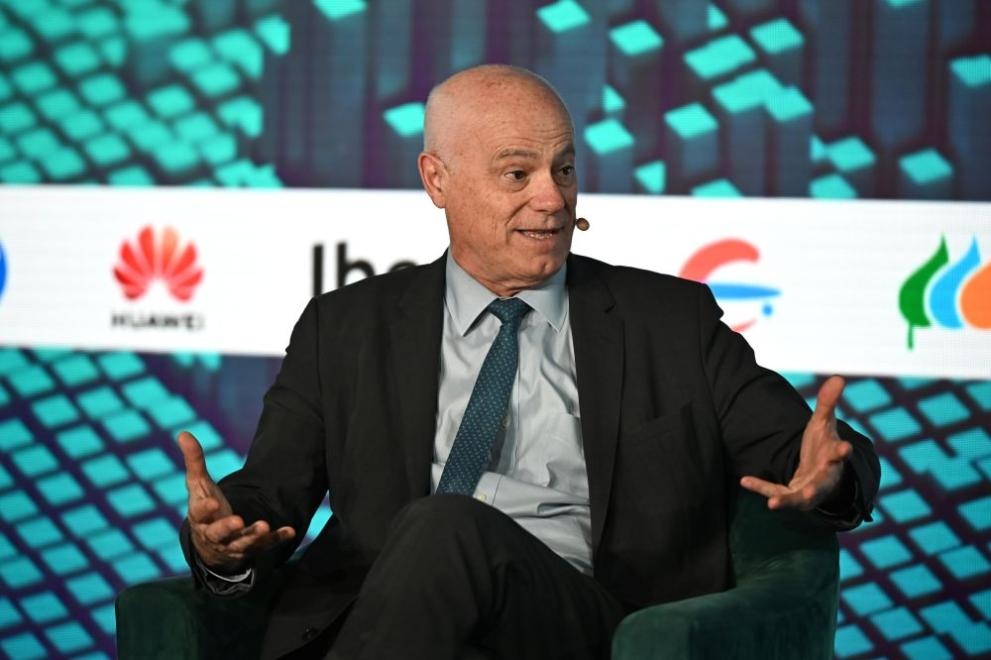 Председателят на Европейския банков орган ЕБО Жозе Мануел Кампа подава