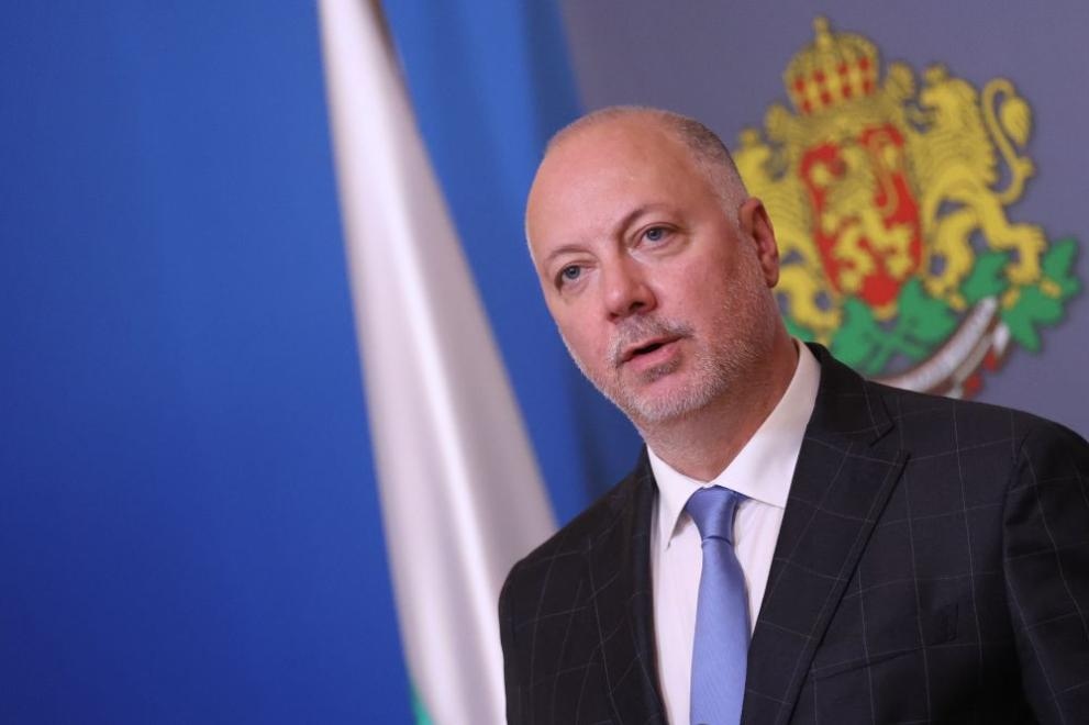 Премиерът Росен Желязков коментира вота на недоверие в сферата на