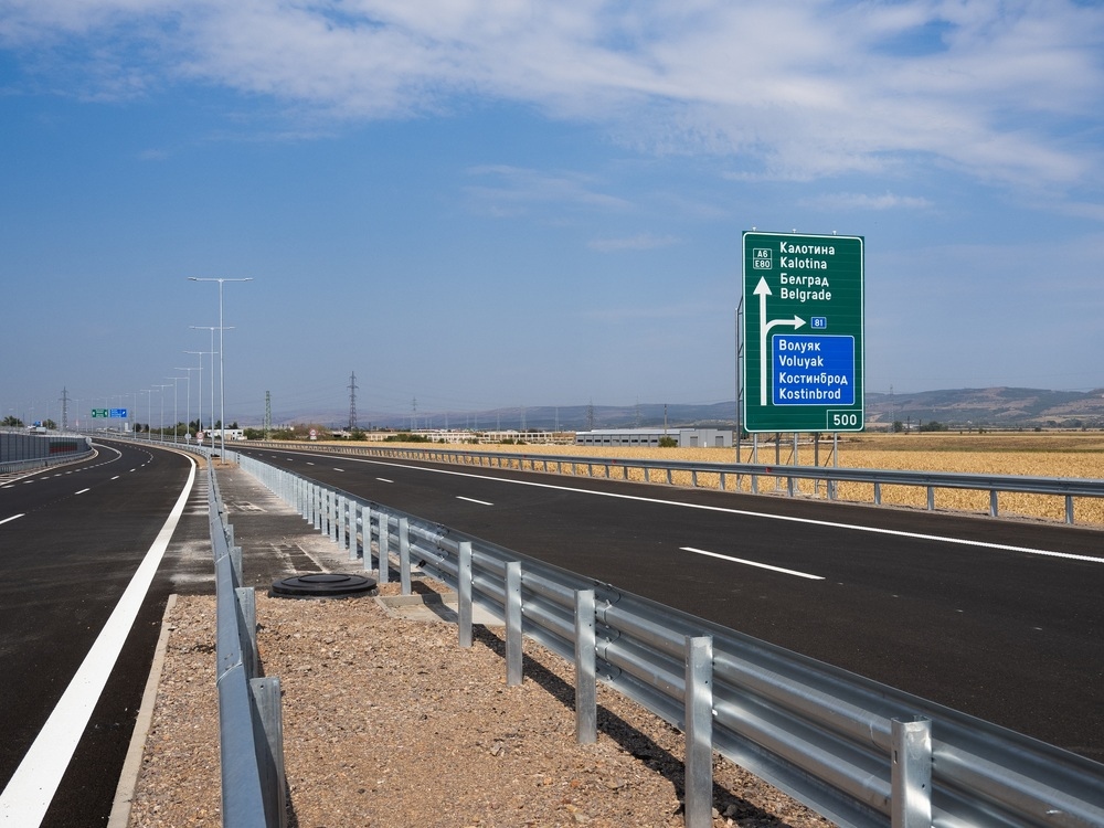 Последният участък от автомагистрала Европа ще бъде открит днес с