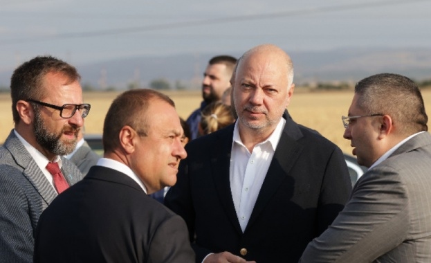 Имаме нужди от предвидимост и изпълняемост на всички инфраструктурни проекти