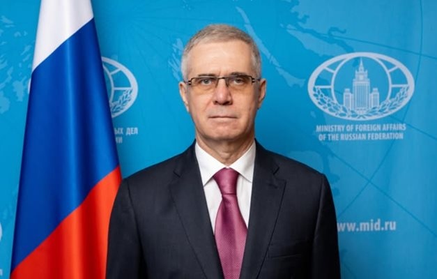 Румънското външно министерство извика вчера руския посланик в Букурещ Владимир