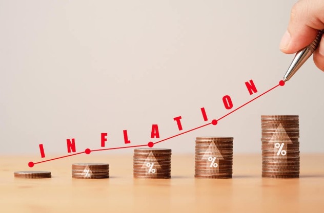 Инфлацията за месец август е 0 1 а годишната инфлация е