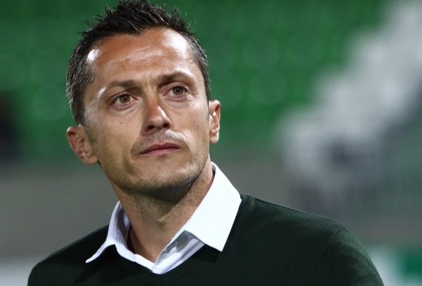 Скорошното назначение на Вангел Вангелов в ЦСКА изведе Христо Янев