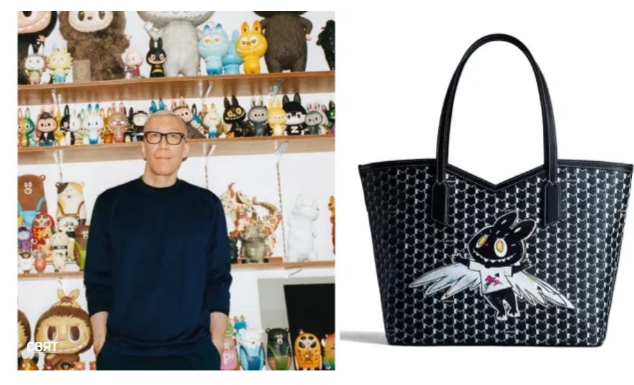 Френската къща Moynat исторически производител на куфари и част от