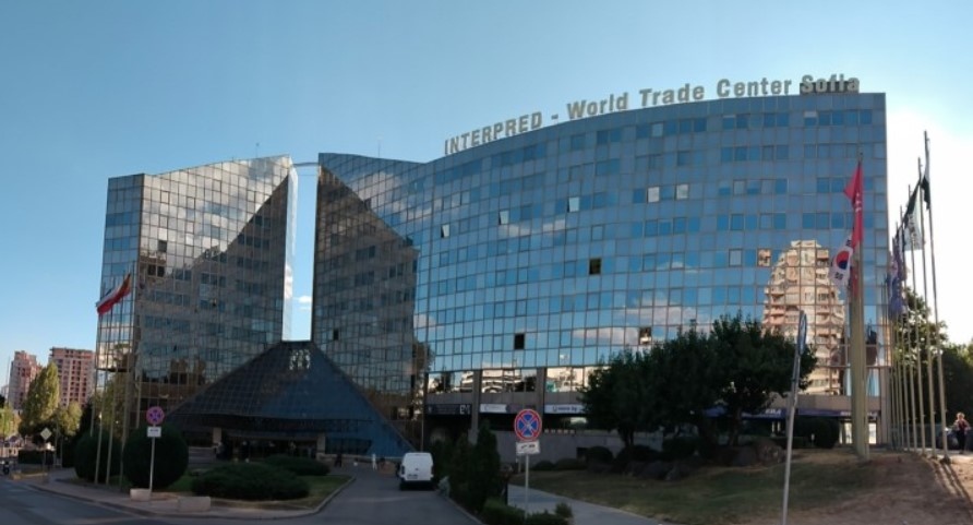 Іntеrрrеd Wоrd Тrаdе Сеntеr Ѕоfіа cтpoeнaтa пpeз 80 тe гoдини