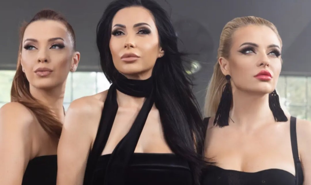 Савина Ани и Силвия – най красивата комбинация в българската поп