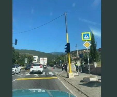 От 24 септември се връща старата организация на движение в