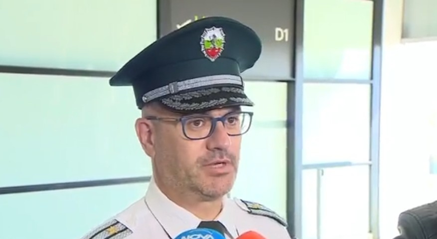 На 5 септември с полет от Пафос при извършване на