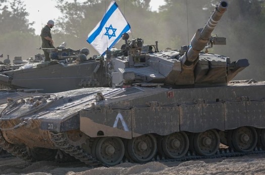 Израелската армия започна сухопътната си офанзива за окупиране на град