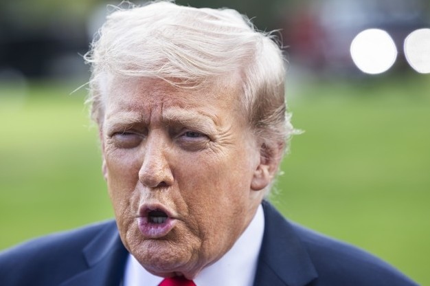 Президентът на САЩ Доналд Тръмп заяви че ще заведе дело