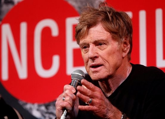 Легендарният актьор Робърт Редфорд почина на 89 годишна възраст Носителят на Оскар