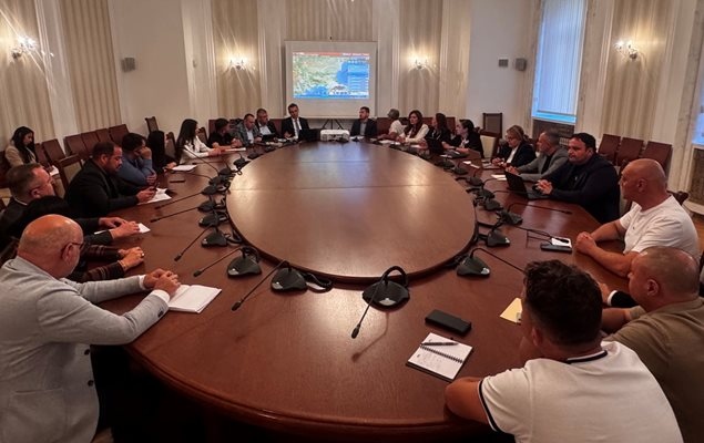 Депутатите от ПГ на ДПС Ново начало започват проверка на водните