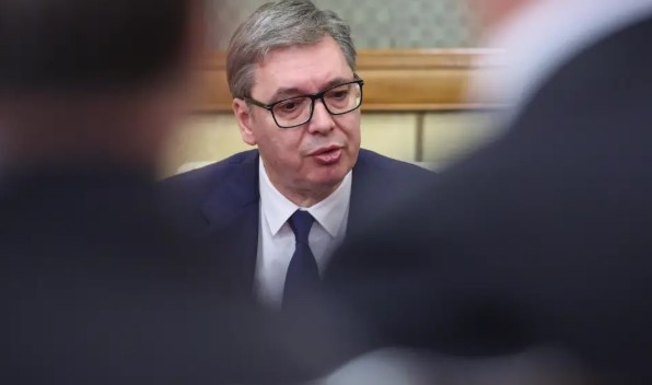 Сръбският президент Александър Вучич ще се срещне с държавния секретар